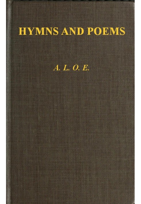 Hymns and Poems