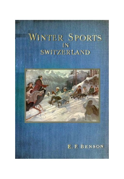 Winter Sports in Switzerland