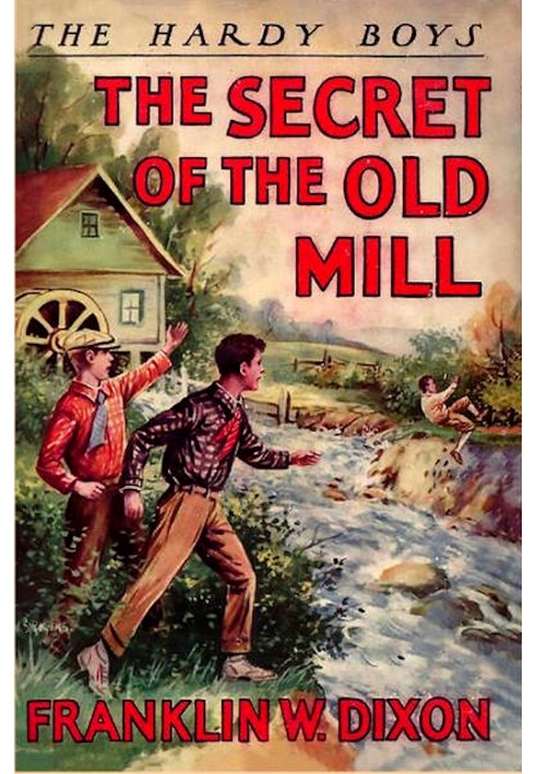 The secret of the old mill