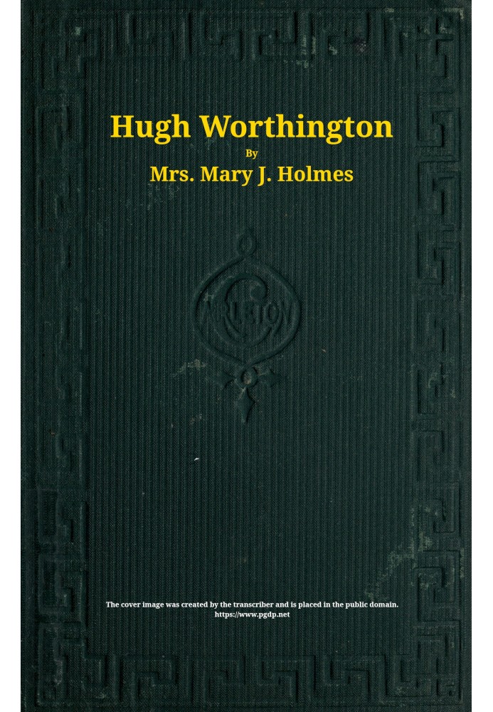 Hugh Worthington : $b A novel