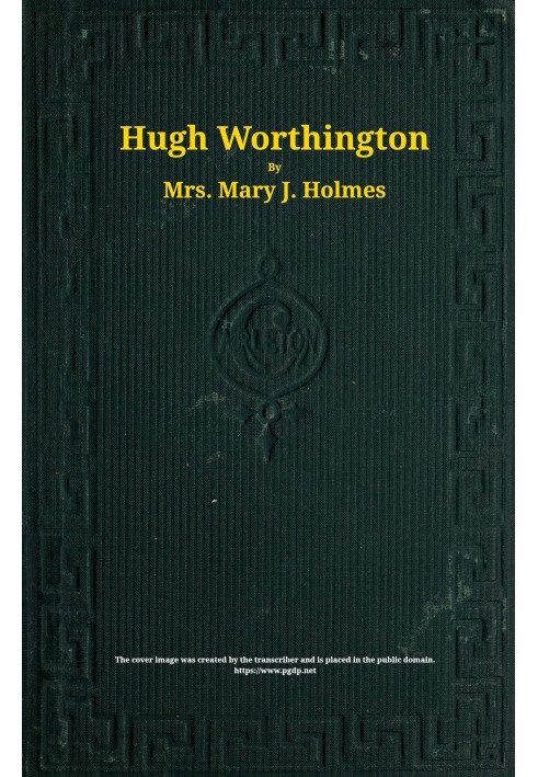 Hugh Worthington : $b A novel