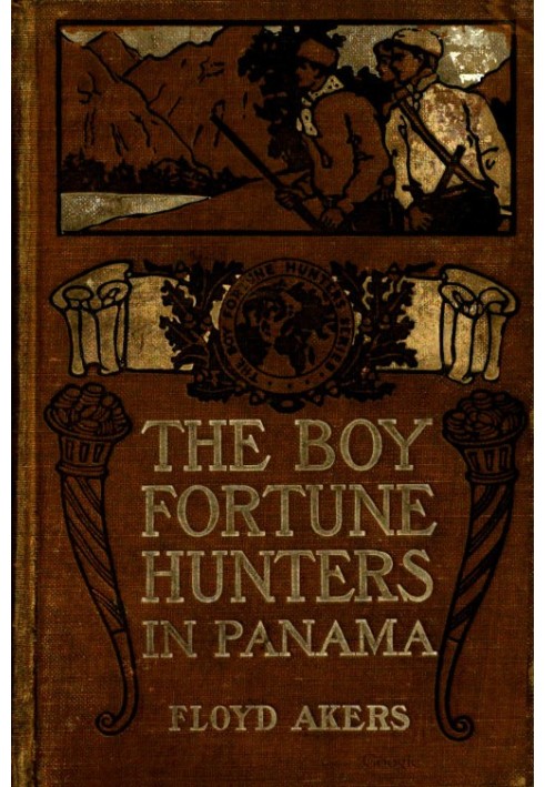 The Boy Fortune Hunters in Panama