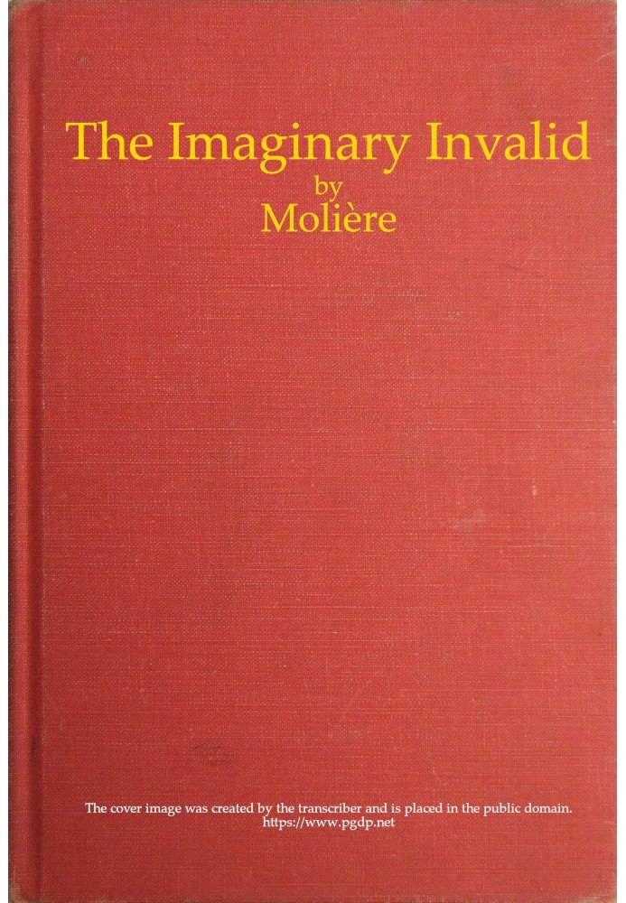 The Imaginary Invalid