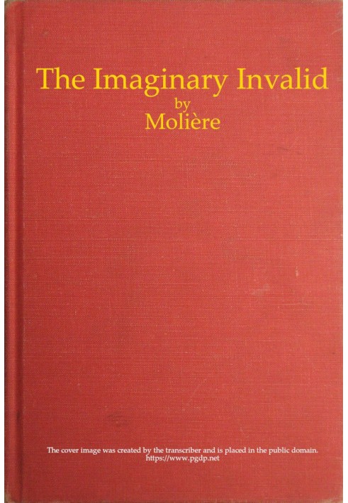 The Imaginary Invalid