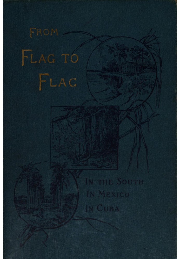 From flag to flag : $b A woman's adventures and experiences in the South during the war, in Mexico, and in Cuba