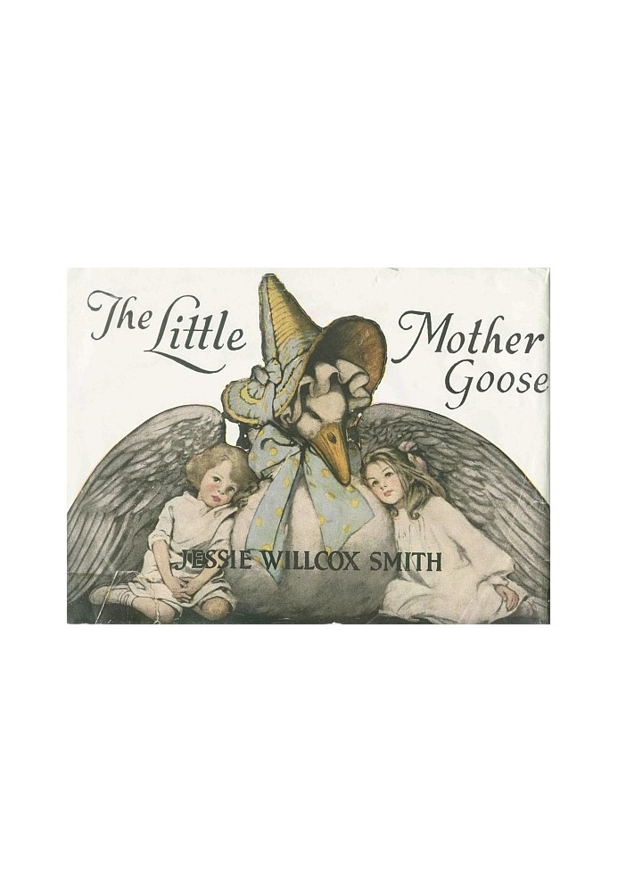 The Little Mother Goose