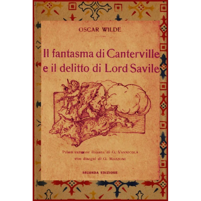 The Canterville Ghost and...