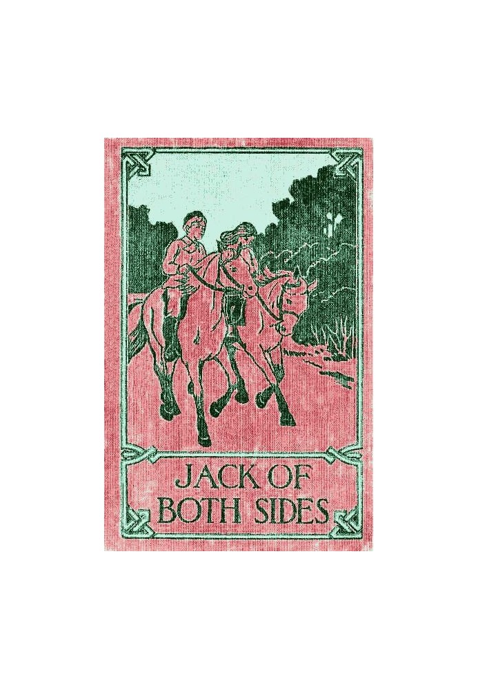 Jack of Both Sides: The Story of a School War