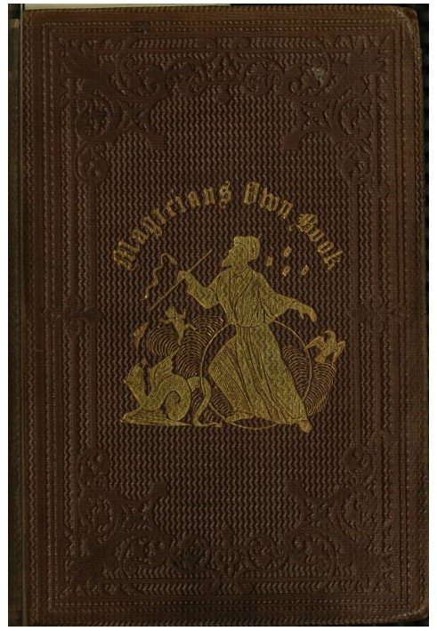 «Власна книга чарівника, або «Все мистецтво чарувати» — це повний довідник із салонної магії, що містить понад тисячу оптичних, 