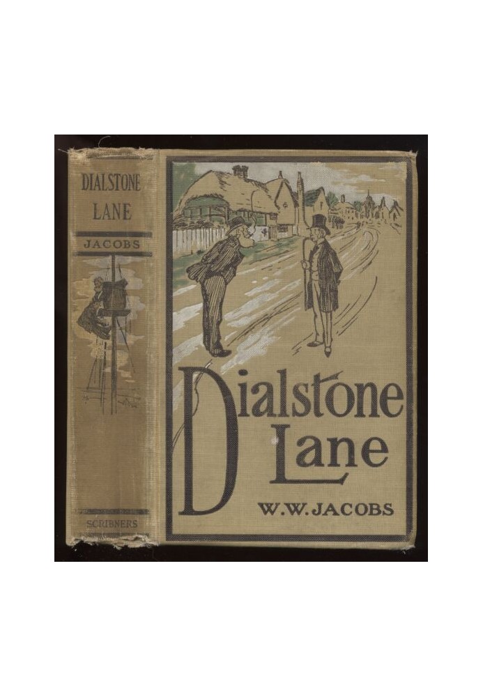 Dialstone Lane, Part 2.