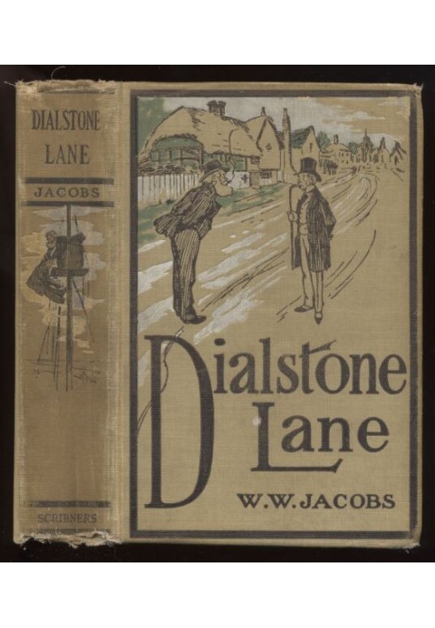 Dialstone Lane, Part 2.