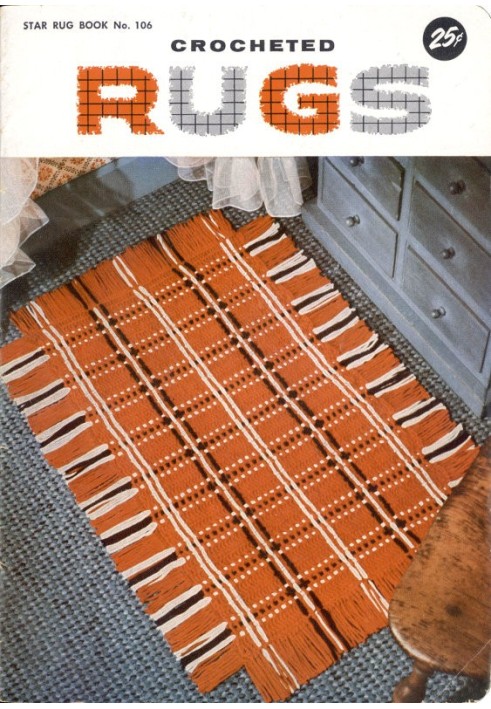 Crocheted Rugs