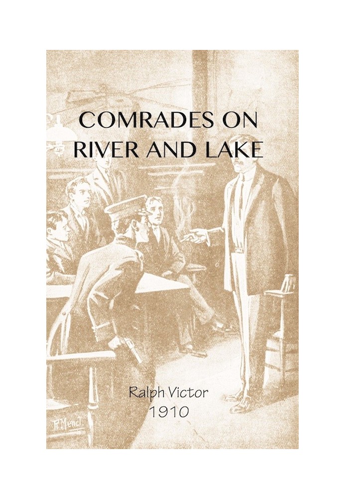 Comrades on River and Lake