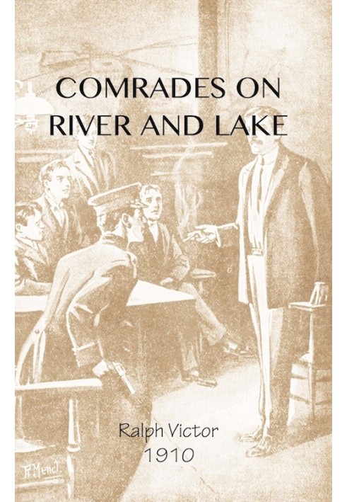 Comrades on River and Lake