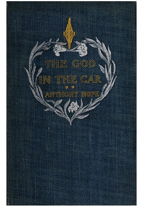 The God in the Car: A Novel