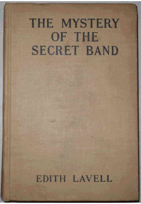 The Mystery of the Secret Band