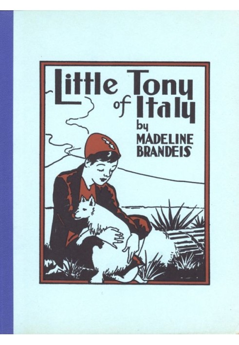 Little Tony of Italy