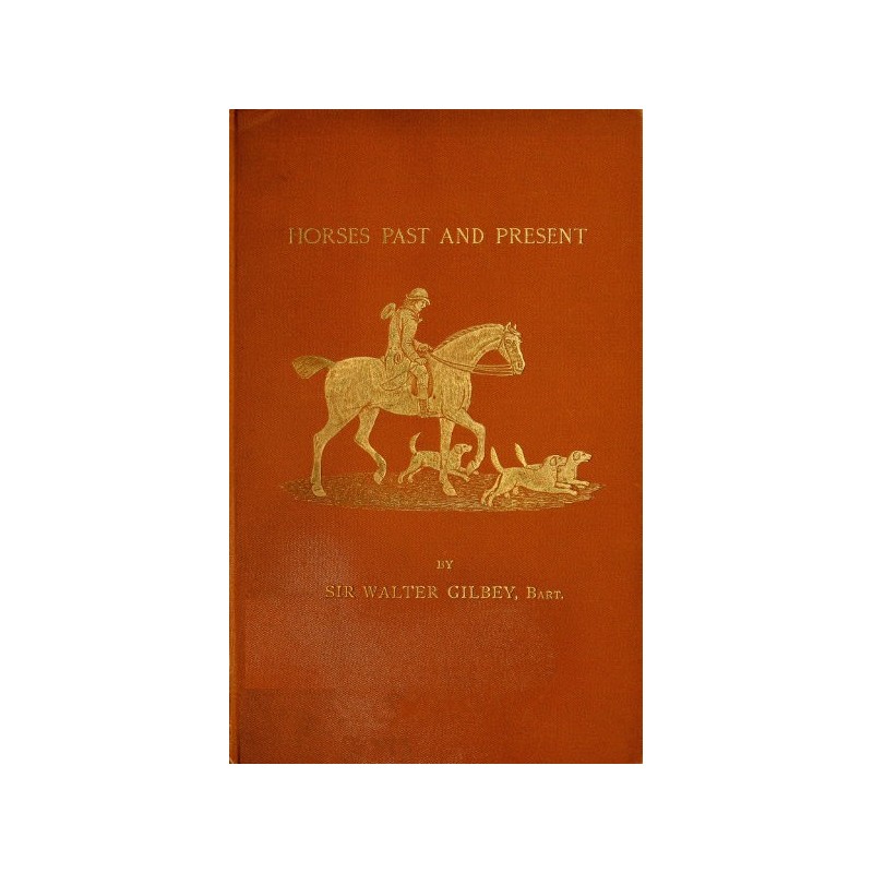 Horses Past and Present