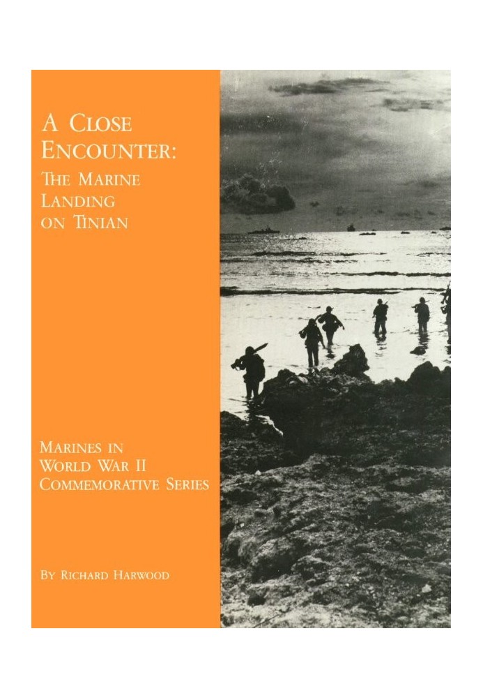 Близьке зіткнення: морський десант на Тініан