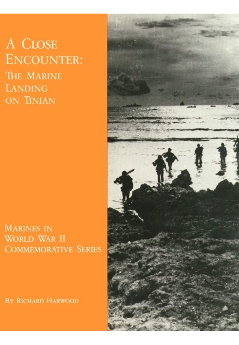 A Close Encounter: The Marine Landing on Tinian