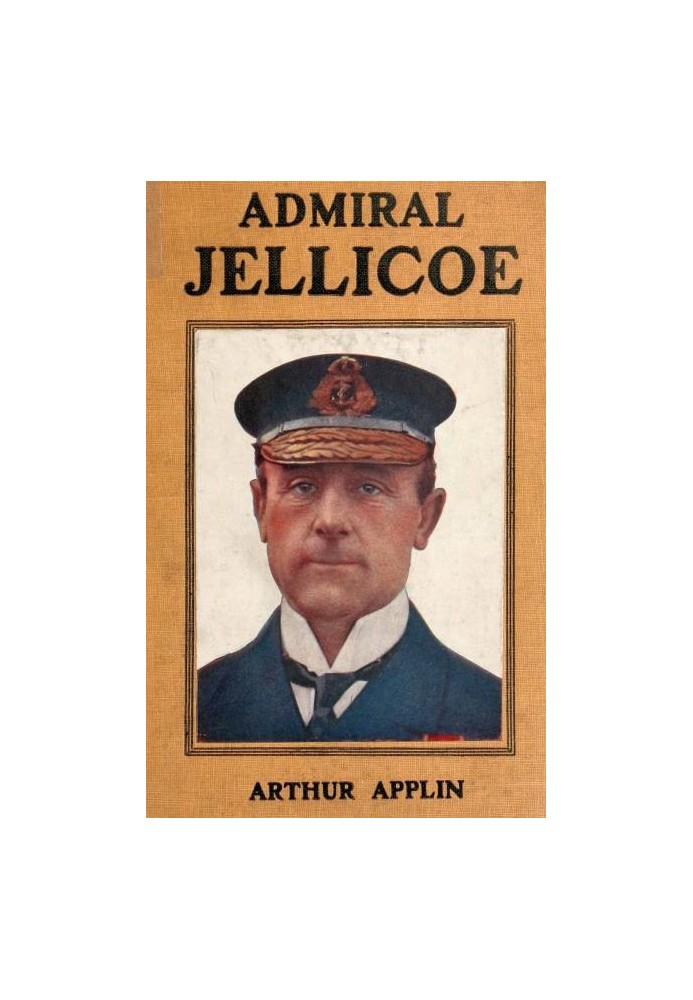 Admiral Jellicoe