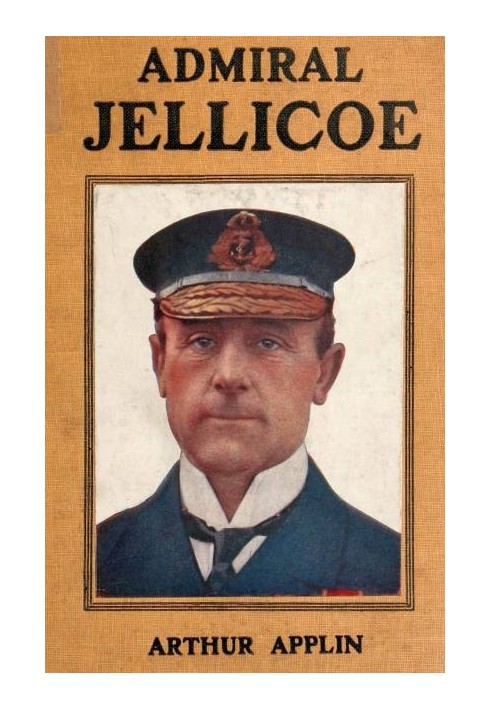 Admiral Jellicoe