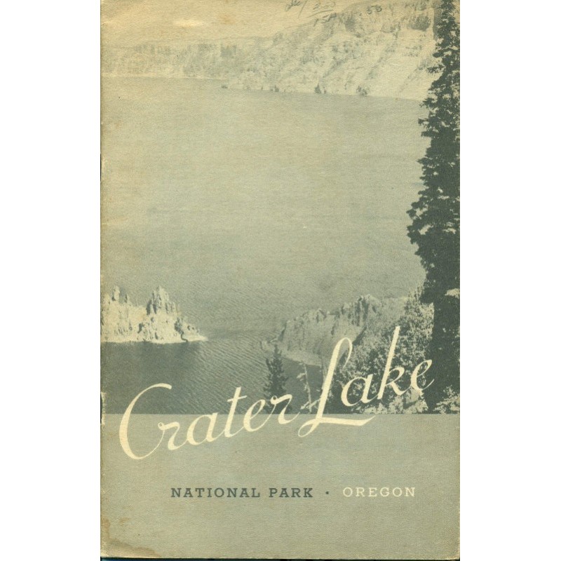 Crater Lake National Park,...