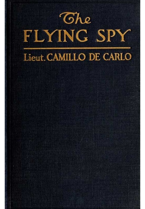 The Flying Spy