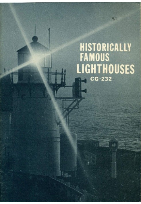 Historically Famous Lighthouses CG-232