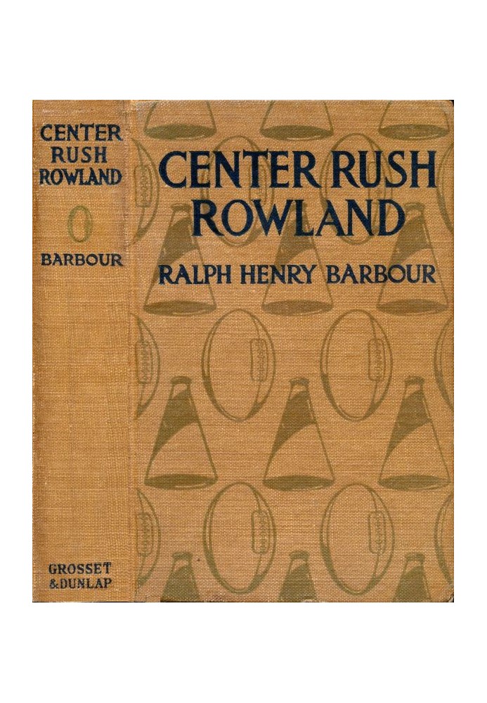 Center Rush Rowland