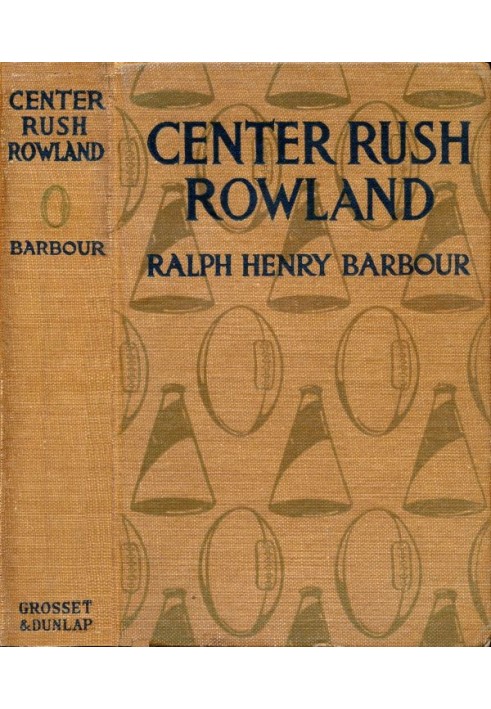 Center Rush Rowland