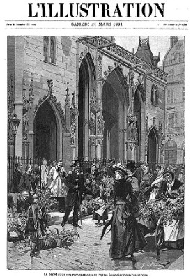 L'Illustration, № 2508, 21 березня 1891 р