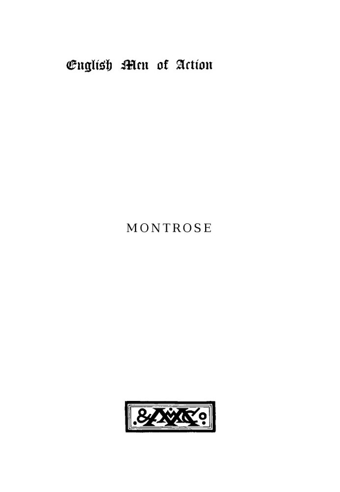 Montrose