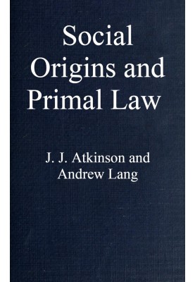 Social Origins and Primal Law