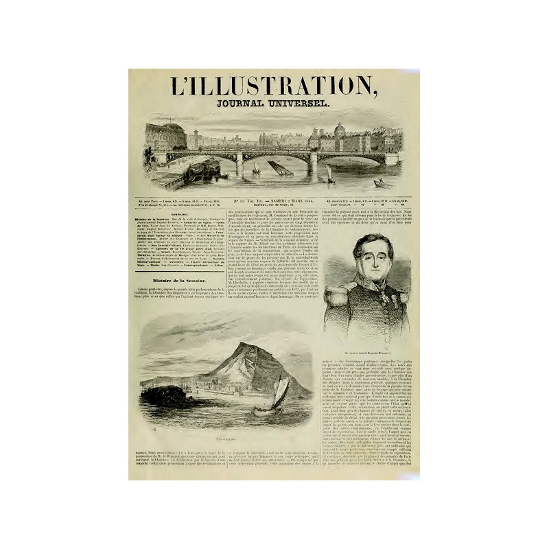 L'Illustration, No. 0053,...