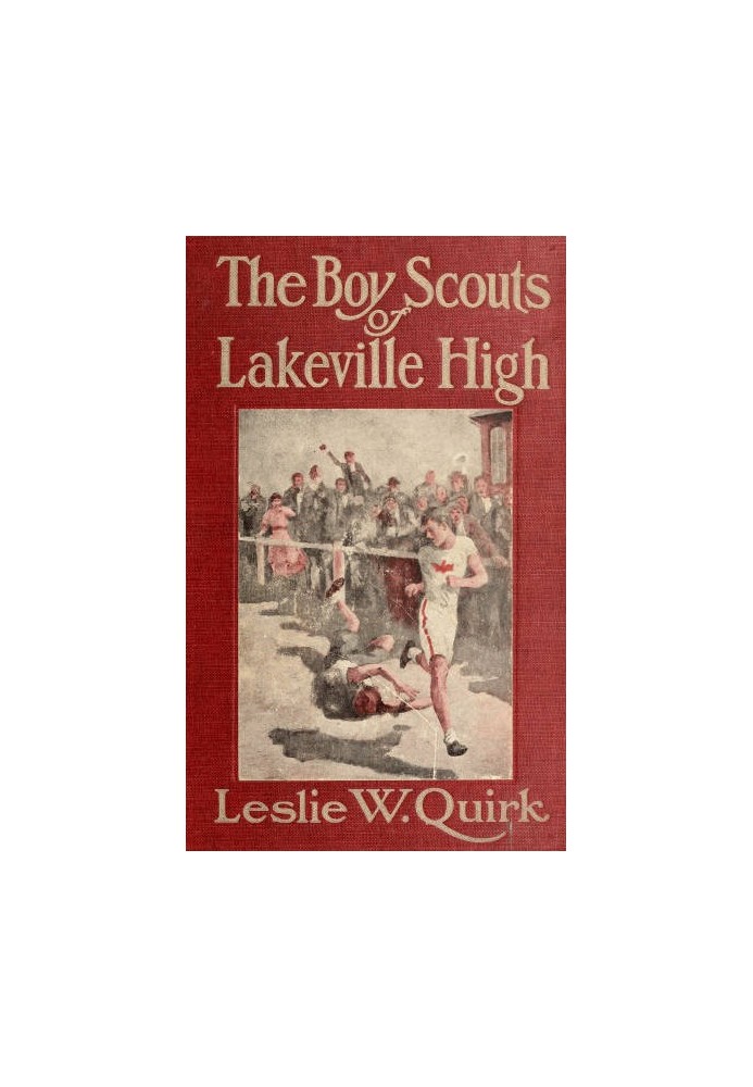 The Boy Scouts of Lakeville High