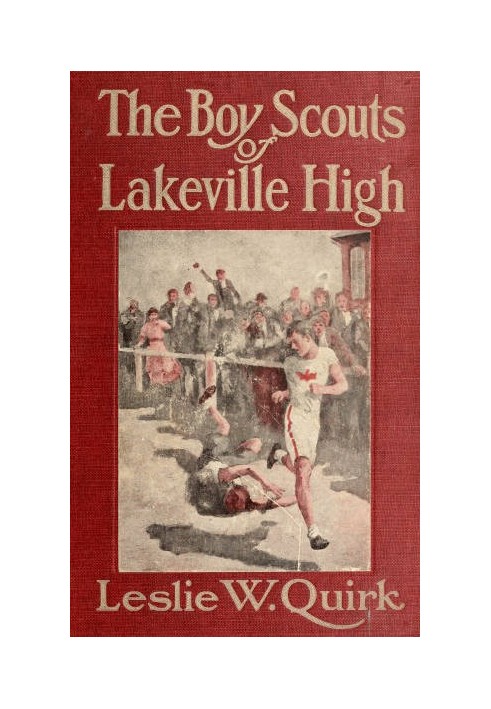 The Boy Scouts of Lakeville High