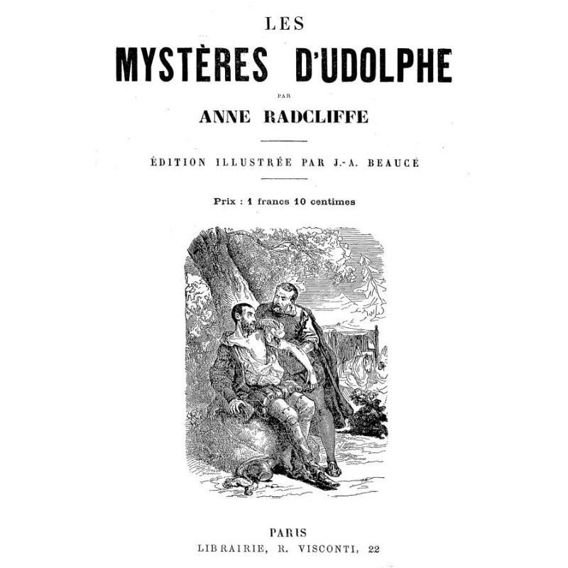 The mysteries of Udolphe