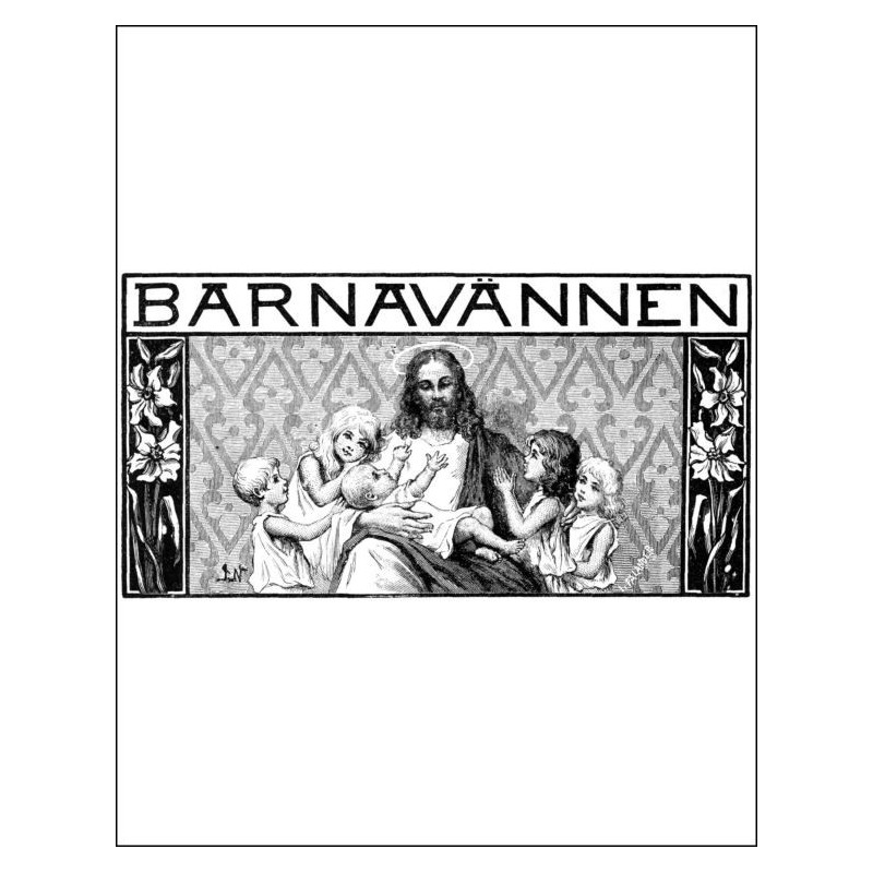 Barnavännen, 1905-08...
