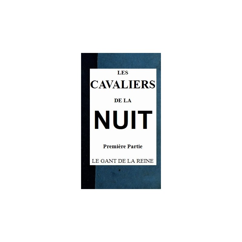 The Night Riders, Part 1...