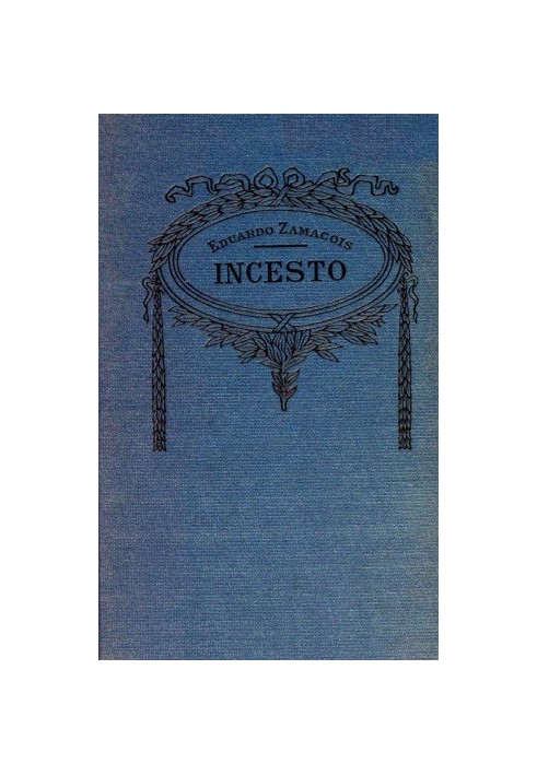 Incest: original novel