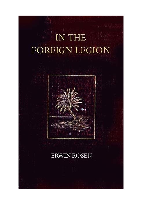 In the Foreign Legion