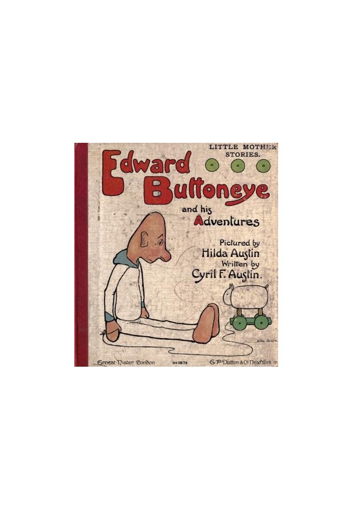 Edward Buttoneye and His Adventures