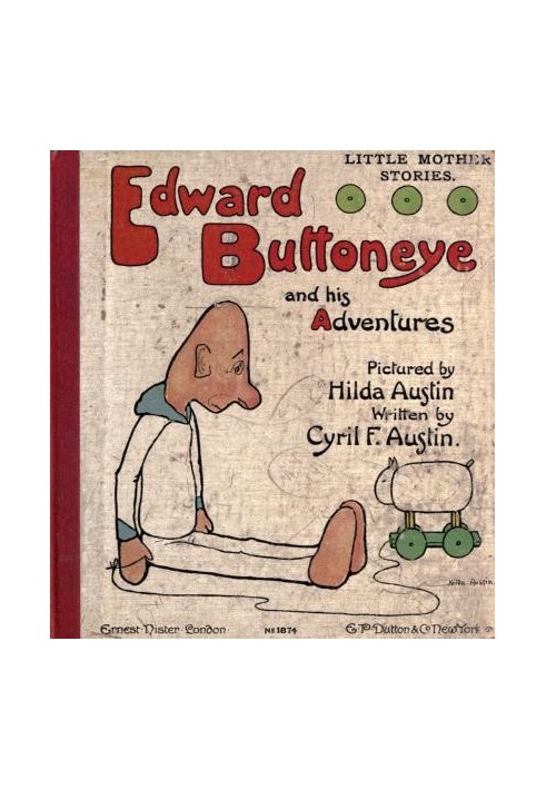 Edward Buttoneye and His Adventures