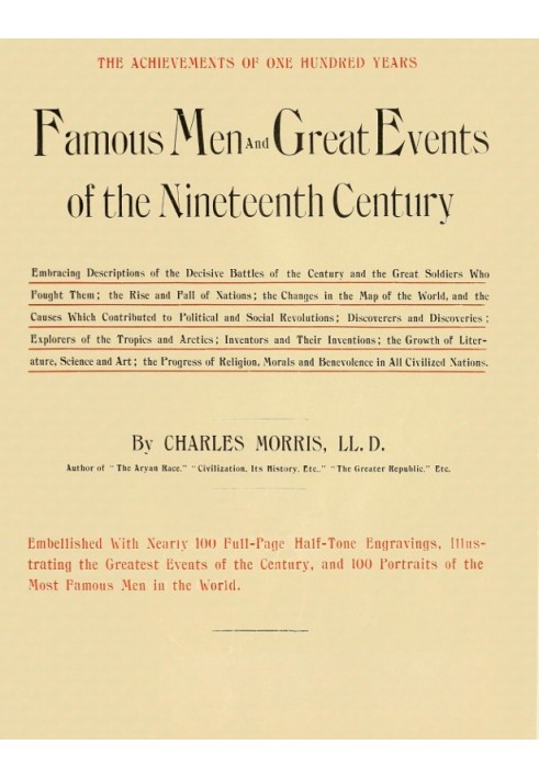 Famous Men and Great Events of the Nineteenth Century