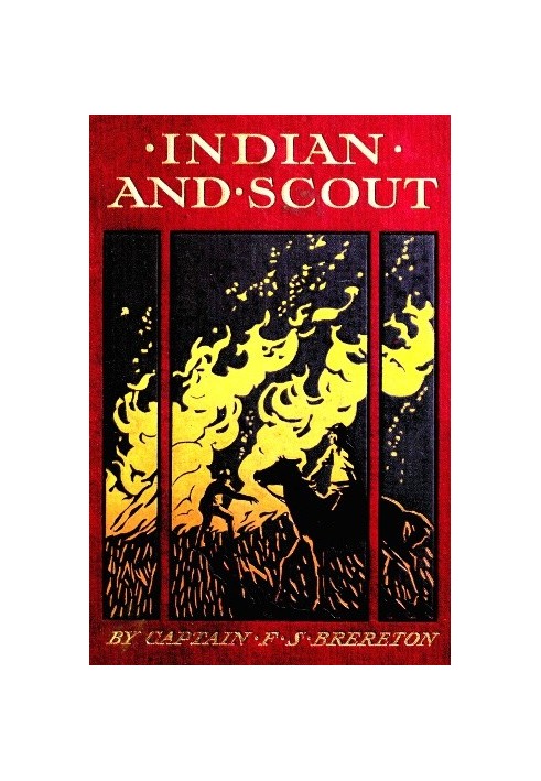 Indian and Scout: A Tale of the Gold Rush to California