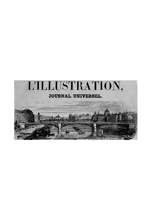 L'Illustration, № 0030, 23 вересня 1843 р