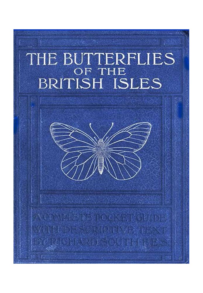 The Butterflies of the British Isles