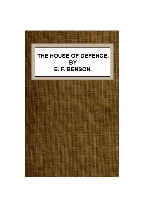 The House of Defence v. 1