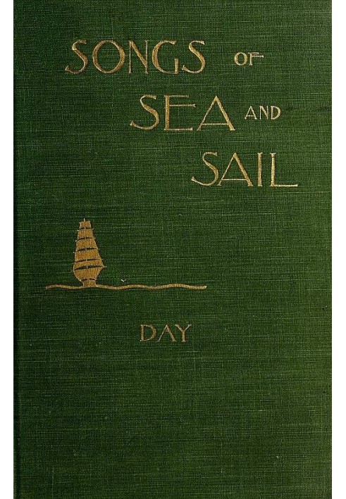 Songs of Sea and Sail